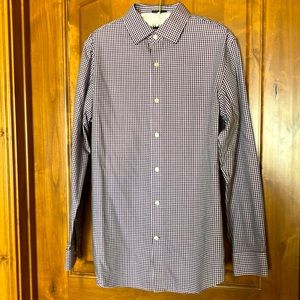 Banana Republic Men's long sleeve button down.